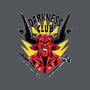 Darkness Club-none removable cover w insert throw pillow-Andriu