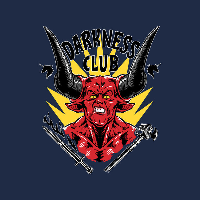 Darkness Club-none glossy sticker-Andriu