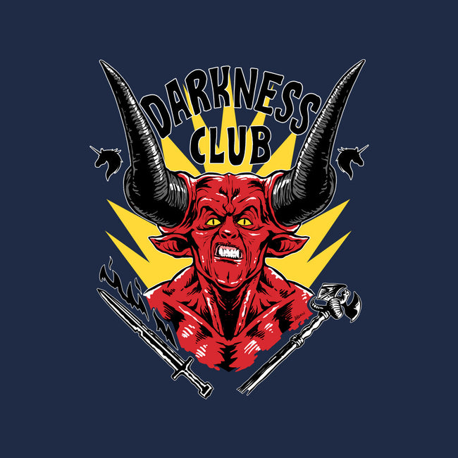 Darkness Club-none zippered laptop sleeve-Andriu