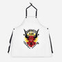 Darkness Club-unisex kitchen apron-Andriu