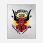 Darkness Club-none fleece blanket-Andriu