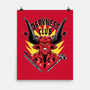 Darkness Club-none matte poster-Andriu