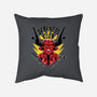 Darkness Club-none removable cover w insert throw pillow-Andriu
