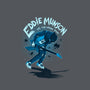 Eddie Vs The Upside Down-unisex crew neck sweatshirt-paulagarcia