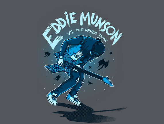 Eddie Vs The Upside Down