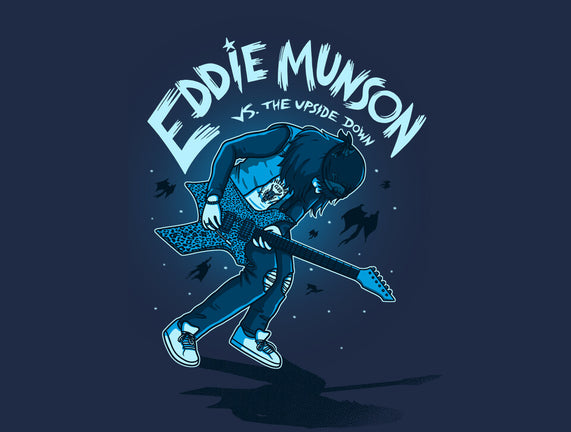 Eddie Vs The Upside Down