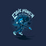 Eddie and Dustin-none drawstring bag-paulagarcia