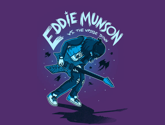 Eddie Vs The Upside Down