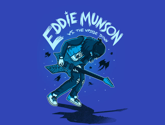 Eddie Vs The Upside Down