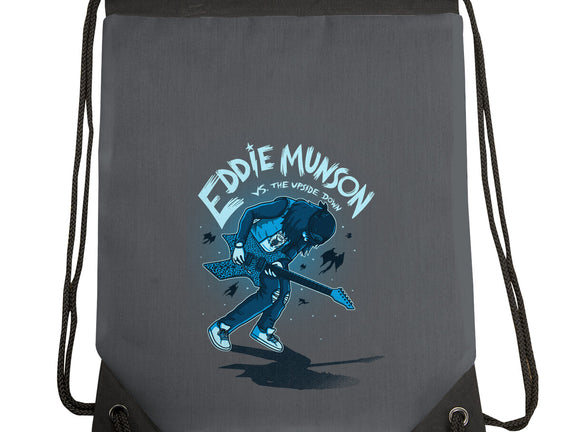 Eddie Vs The Upside Down