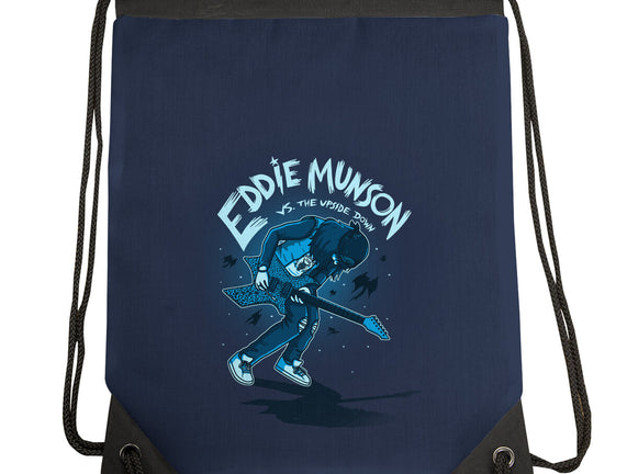 Eddie Vs The Upside Down