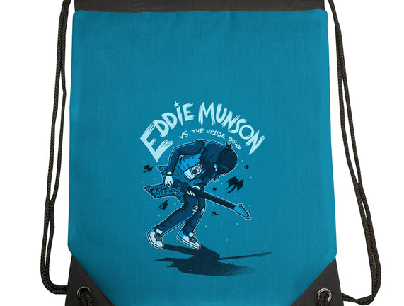 Eddie Vs The Upside Down