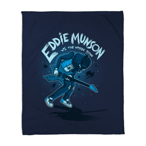 Eddie Vs The Upside Down