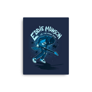 Eddie Vs The Upside Down