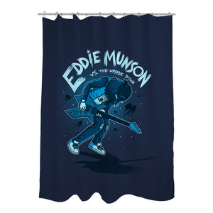 Eddie Vs The Upside Down