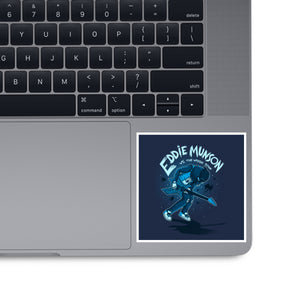 Eddie Vs The Upside Down