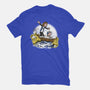Eddie and Dustin-mens heavyweight tee-paulagarcia