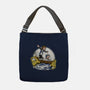 Eddie and Dustin-none adjustable tote bag-paulagarcia