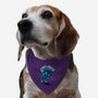 Eddie Vs The Upside Down-dog adjustable pet collar-paulagarcia
