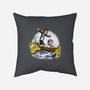 Eddie and Dustin-none removable cover w insert throw pillow-paulagarcia