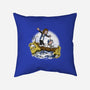 Eddie and Dustin-none removable cover w insert throw pillow-paulagarcia