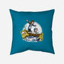 Eddie and Dustin-none removable cover w insert throw pillow-paulagarcia
