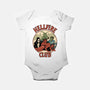 True Hell Fire Club-baby basic onesie-vp021