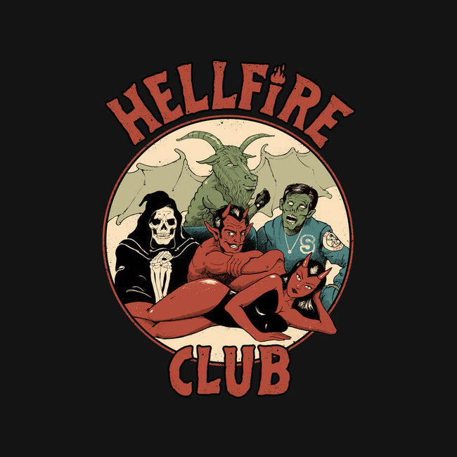 True Hell Fire Club-unisex pullover sweatshirt-vp021
