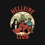 True Hell Fire Club-unisex crew neck sweatshirt-vp021