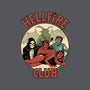 True Hell Fire Club-none fleece blanket-vp021