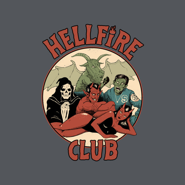 True Hell Fire Club-none beach towel-vp021