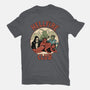 True Hell Fire Club-womens basic tee-vp021