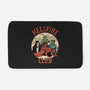 True Hell Fire Club-none memory foam bath mat-vp021