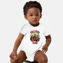 True Hell Fire Club-baby basic onesie-vp021