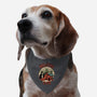 True Hell Fire Club-dog adjustable pet collar-vp021