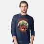 True Hell Fire Club-mens long sleeved tee-vp021