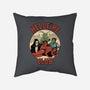 True Hell Fire Club-none removable cover w insert throw pillow-vp021