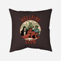 True Hell Fire Club-none removable cover w insert throw pillow-vp021