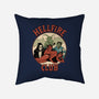 True Hell Fire Club-none removable cover w insert throw pillow-vp021