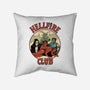 True Hell Fire Club-none removable cover w insert throw pillow-vp021