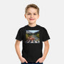 Jurassic Road-youth basic tee-daobiwan