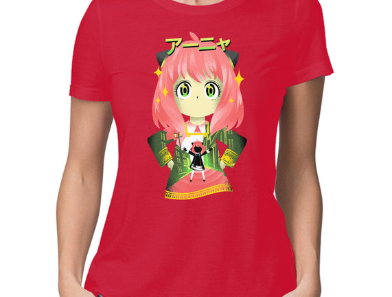 The Daughters Telepathy