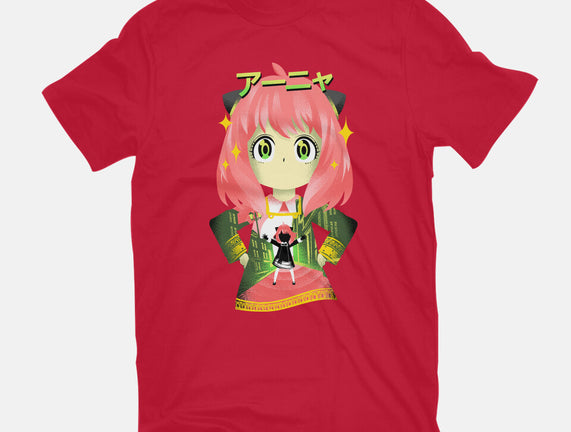 The Daughters Telepathy