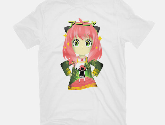 The Daughters Telepathy