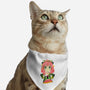 The Daughters Telepathy-cat adjustable pet collar-hypertwenty