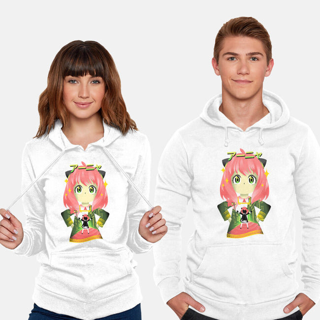 The Daughters Telepathy-unisex pullover sweatshirt-hypertwenty