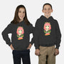 The Daughters Telepathy-youth pullover sweatshirt-hypertwenty