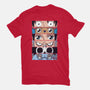 Straw Hat Eyes-mens heavyweight tee-danielmorris1993