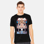 Straw Hat Eyes-mens heavyweight tee-danielmorris1993