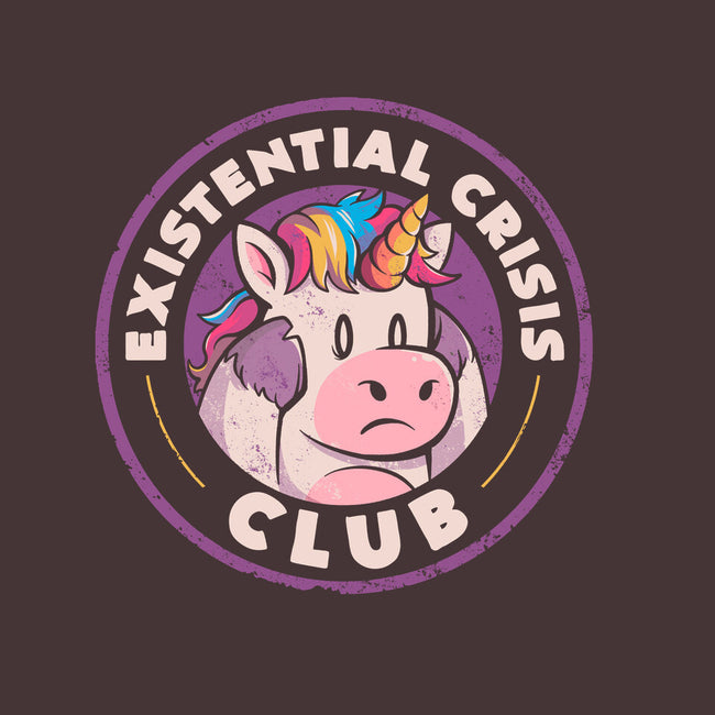 Existential Crisis Club-womens basic tee-eduely